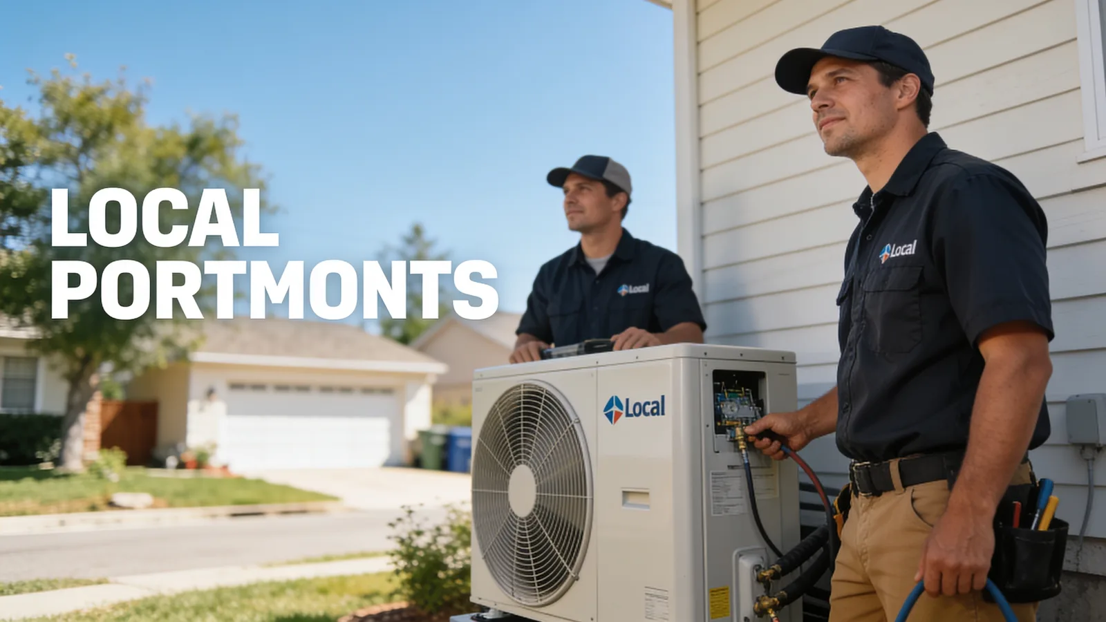 Heat Pump Installation in New Franklin, MO near me